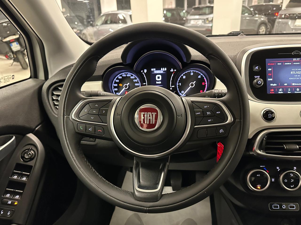 Fiat 500X 1.6 MultiJet 120 CV Cross - 2019