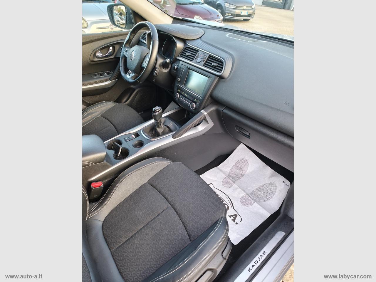 RENAULT Kadjar dCi 130 CV Energy Intens