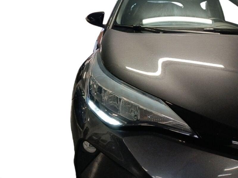 Toyota C-HR C-HR 2.0 Hybrid E-CVT Trend
