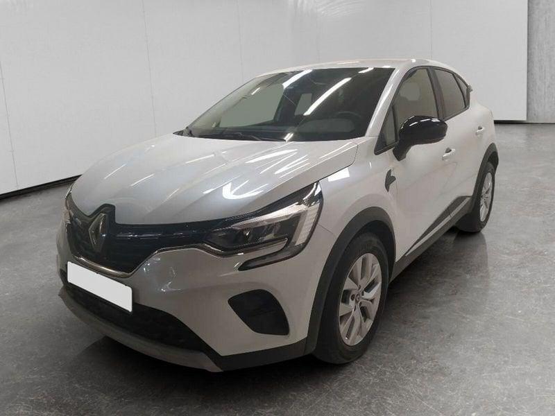 Renault Captur 1.0 tce Business Gpl 100cv