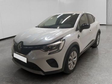 Renault Captur 1.0 tce Business Gpl 100cv