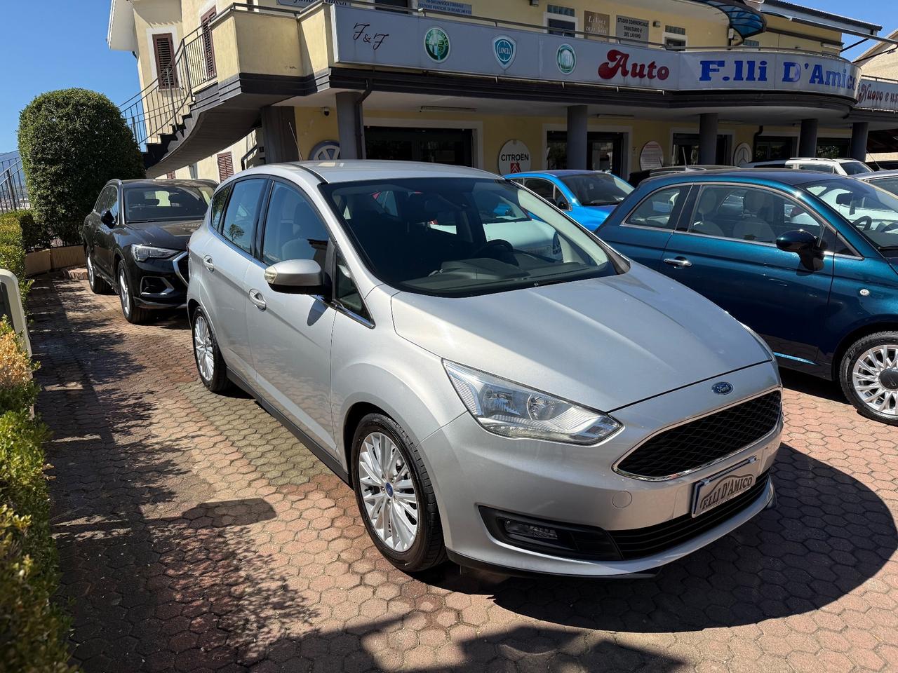 Ford C-Max 1.5 TDCi 120CV Start&Stop Business