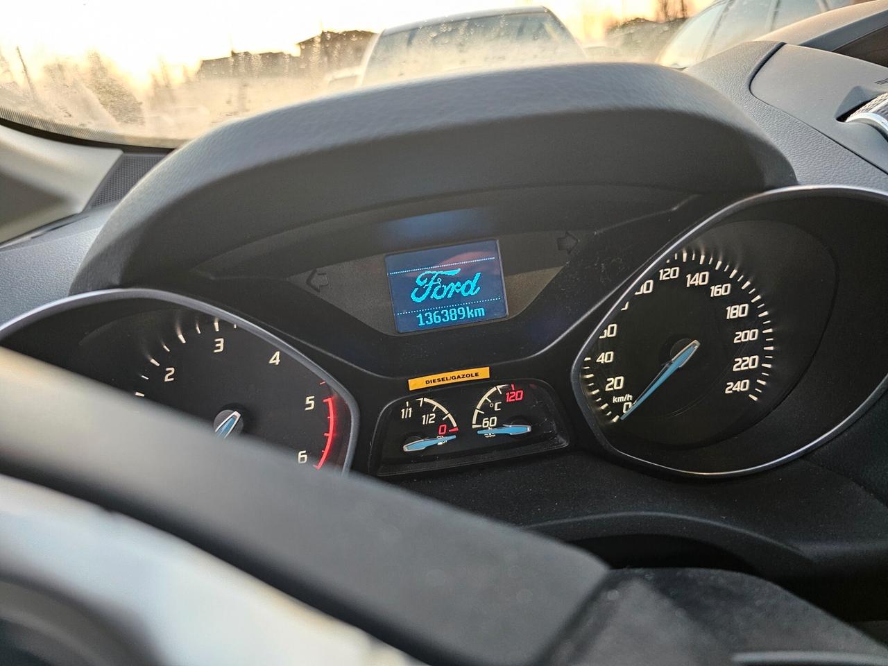 Ford C-Max 1.6 TDCi 115CV Titanium
