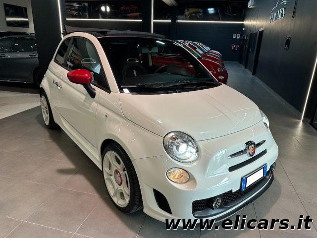 ABARTH 500 C 1.4 Turbo T-Jet MTA