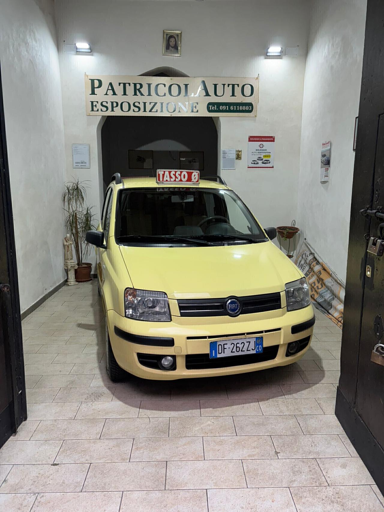 Fiat Panda 1.2 dynamic NEOPATENTATI FINANZIABILE