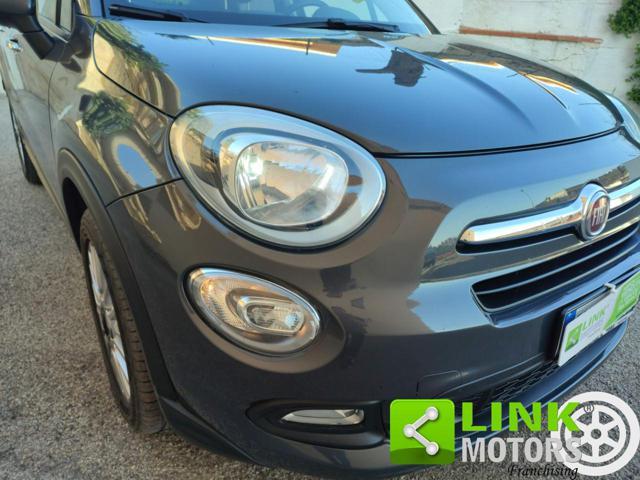 FIAT 500X 1.6 MultiJet 120 CV Lounge