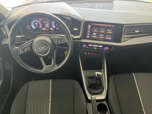 AUDI A1 citycarver 30 TFSI