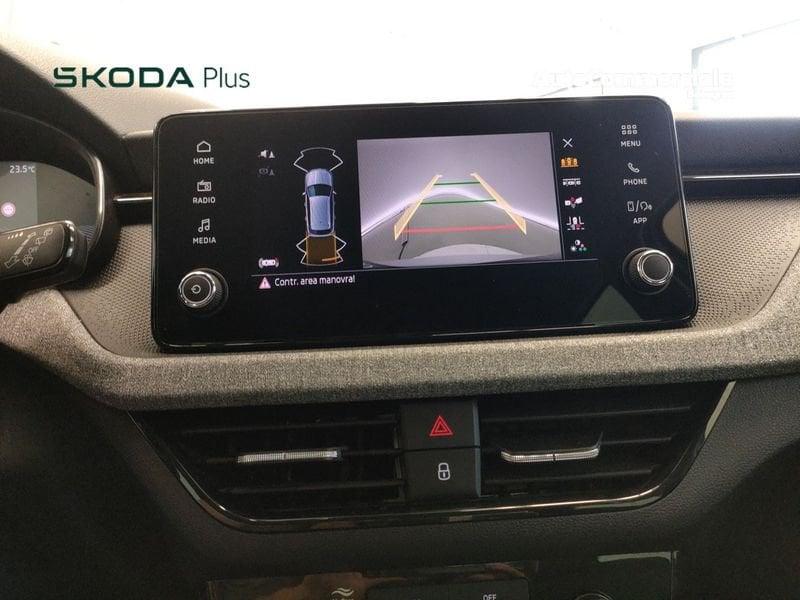 Skoda Kamiq Kamiq 1.0 TSI Selection