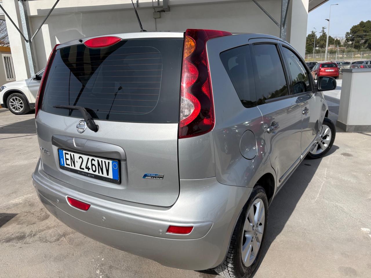 Nissan Note 1.5 dCi 90CV Tekna