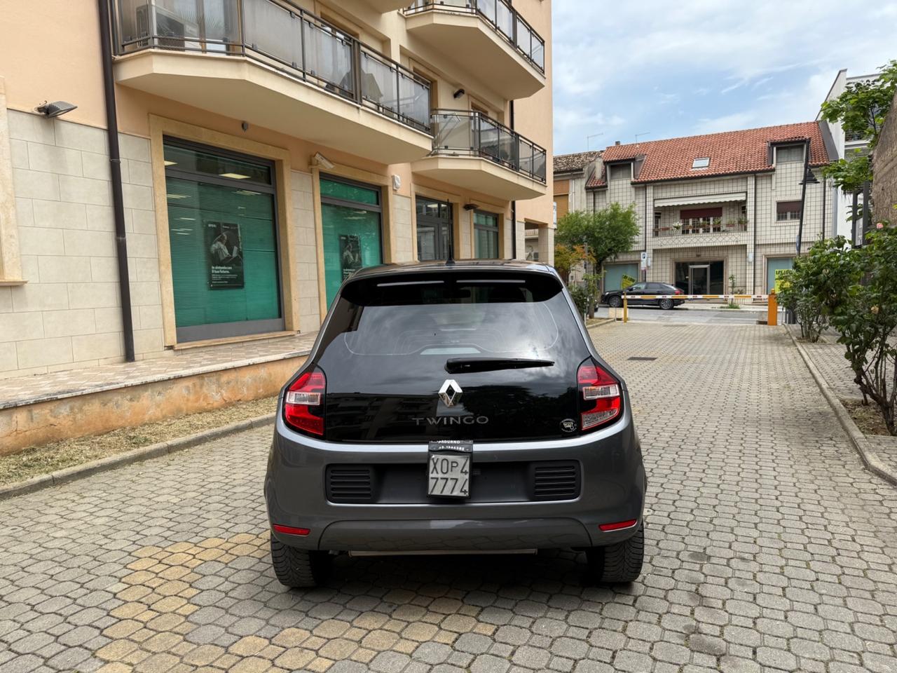 Renault Twingo SCe Stop&Start Intens