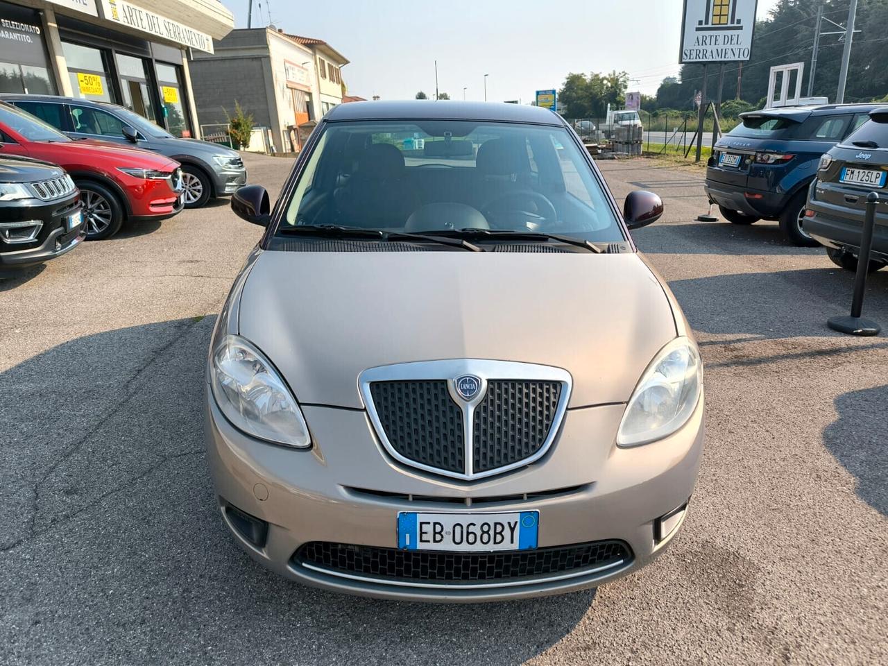 Lancia Ypsilon 1.4 Oro Ecochic GPL *GPL-2029*