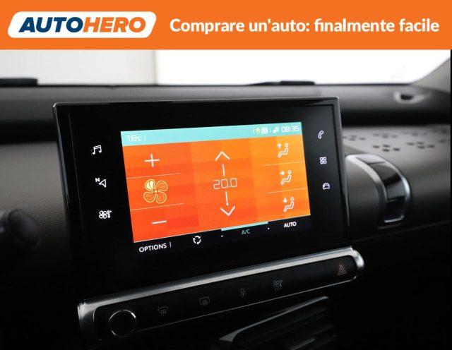 CITROEN C4 Cactus PureTech 110 S&S Shine