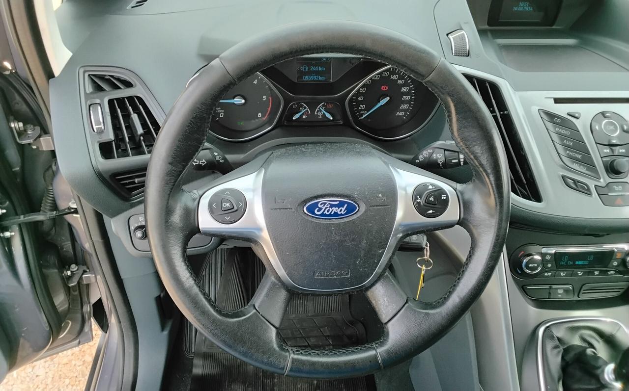 Ford C-Max 1.6 TDCi 115CV Titanium