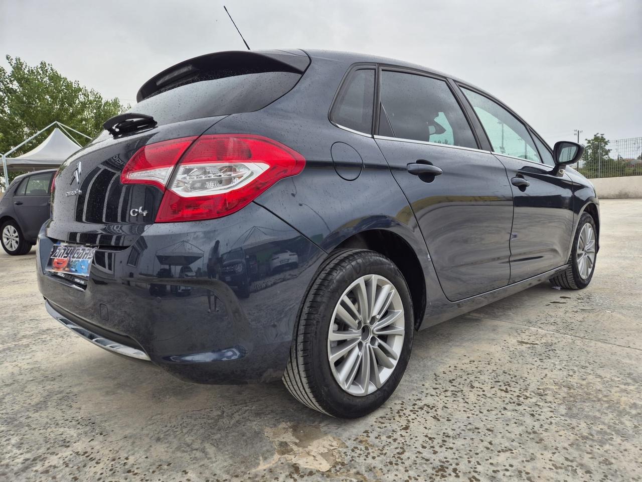 Citroen C4 1.6 HDi 90 Business