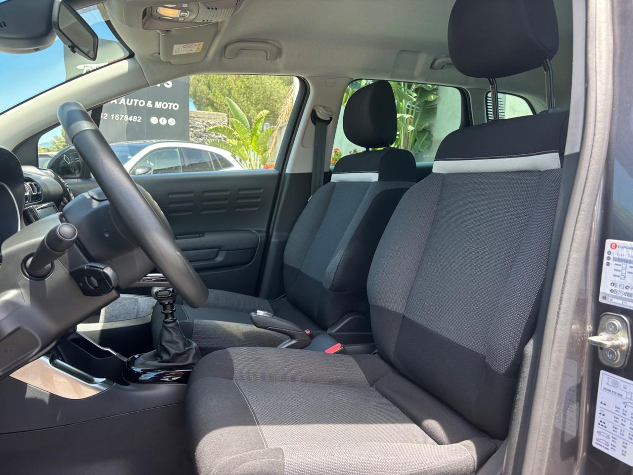Citroen C3 Aircross BlueHDi 110 S&S Plus
