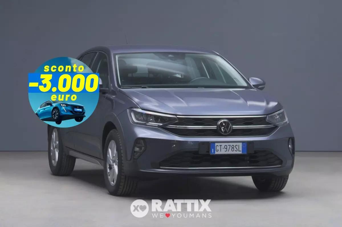 Volkswagen Taigo 1.0 TSI 110CV Life