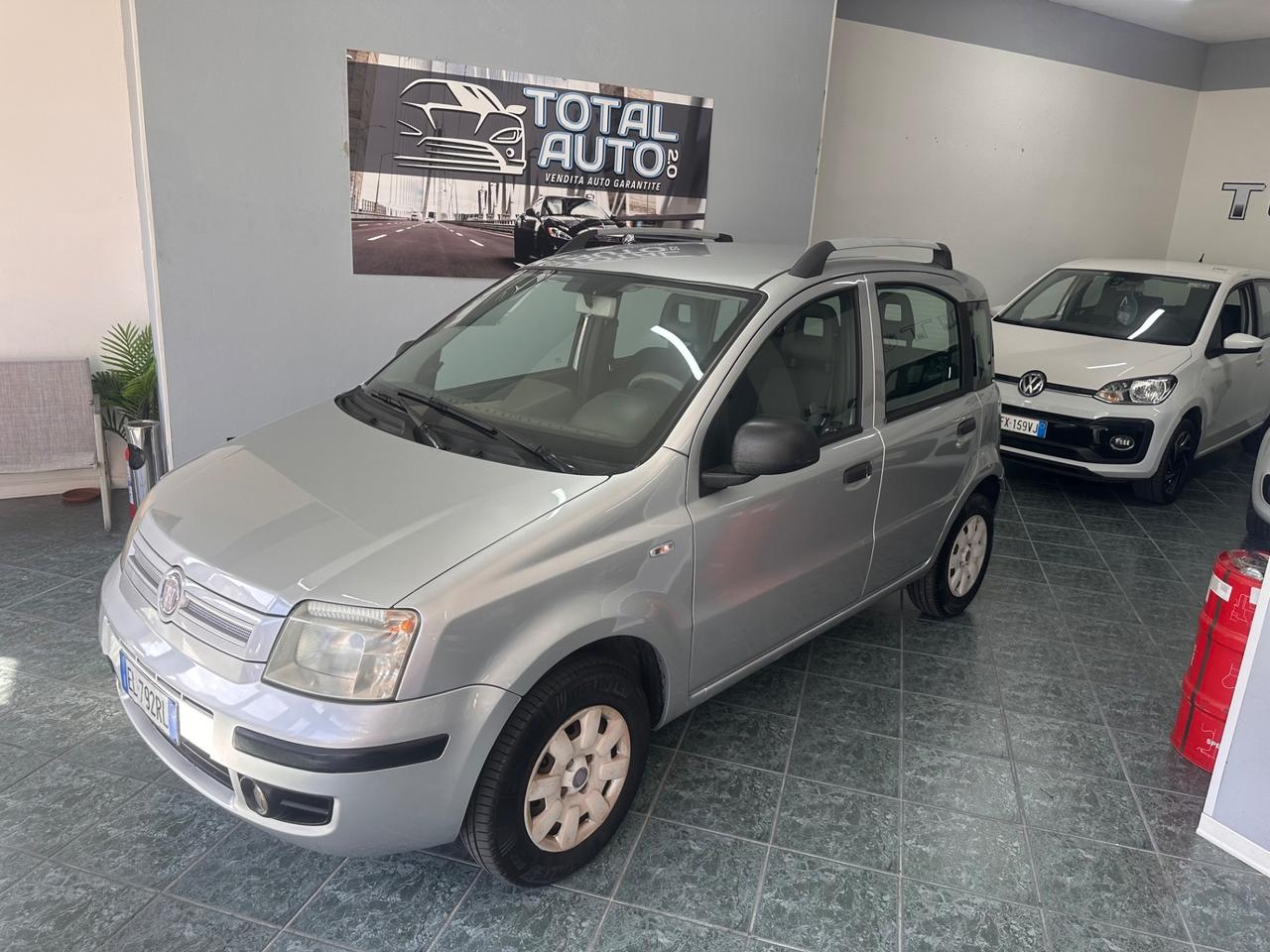 Fiat Panda 1.2 Emotion