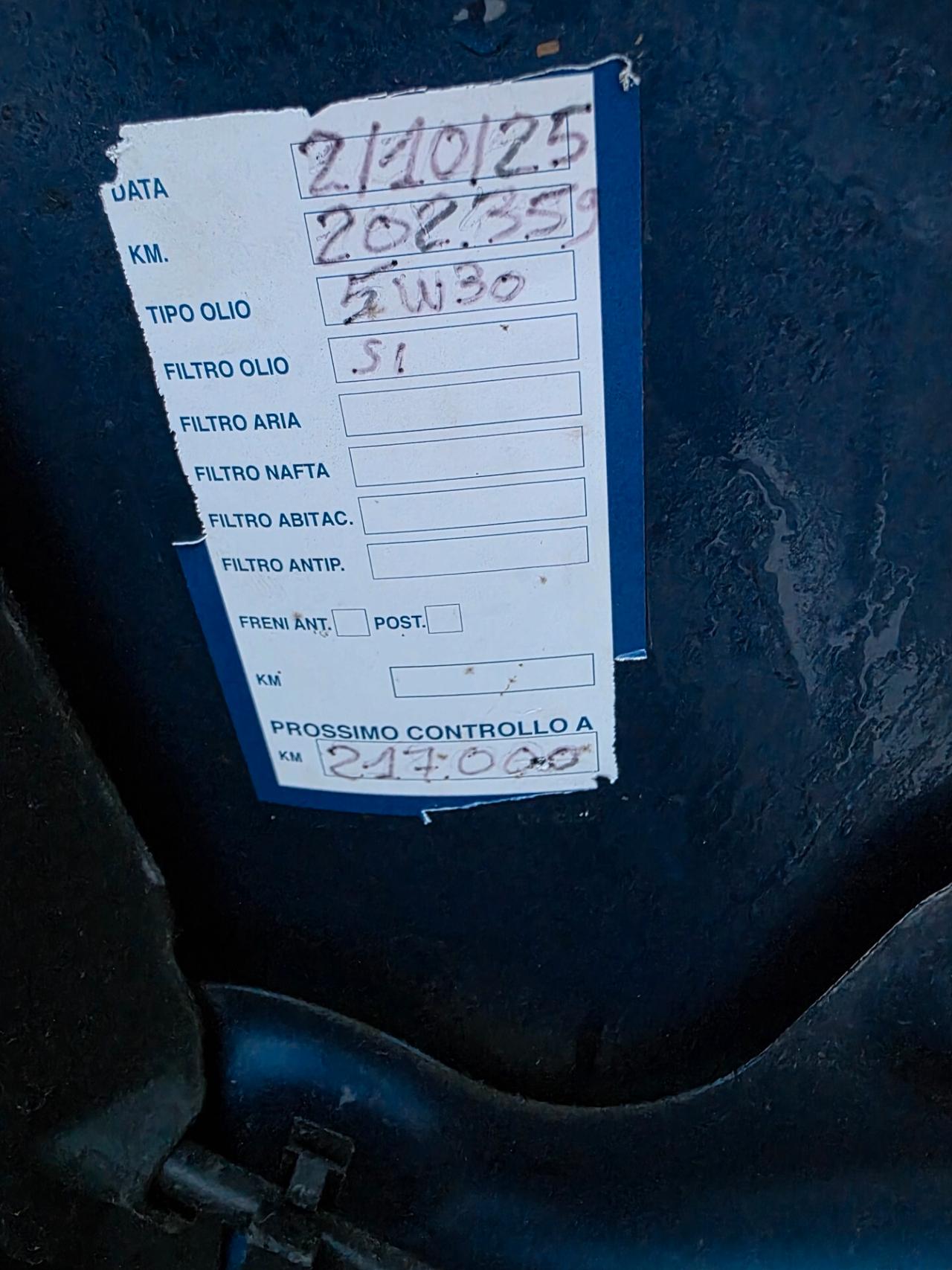 Mini One 1.6 benzina