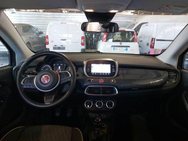 FIAT 500X 1.3 MultiJet 95 CV City Cross