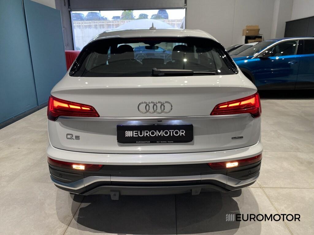 Audi Q5 40 2.0 TDI mHEV 12V S line Plus Quattro S tronic