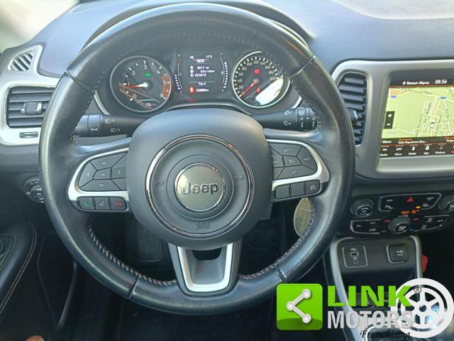 JEEP Compass 1.6 Multijet II 2WD Longitude NEOPATENTATI