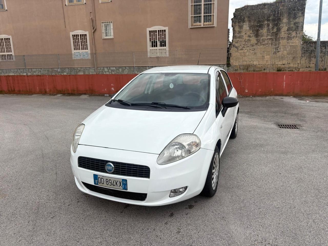 Fiat Grande Punto 1.2 5 porte Dynamic GPL
