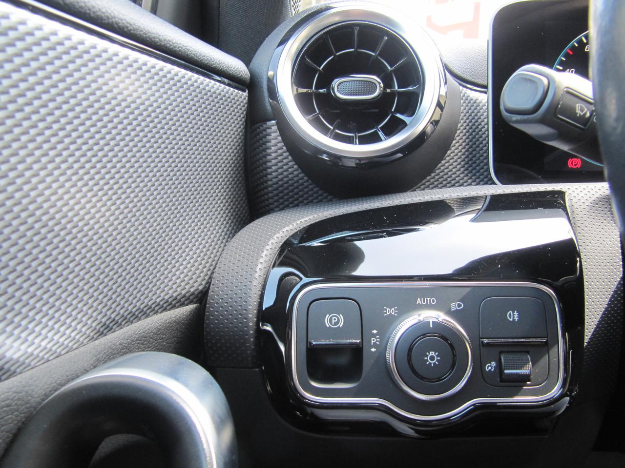 Mercedes classe A 180 d Automatic Sport