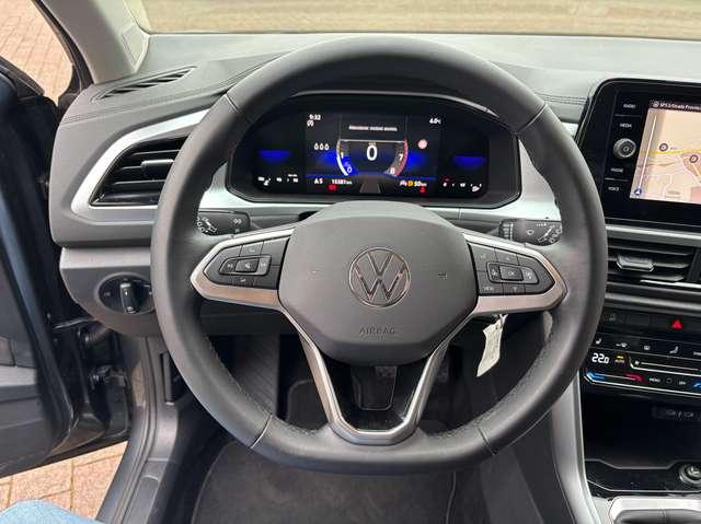 Volkswagen T-Roc 1.0 tsi Life NAVI LED