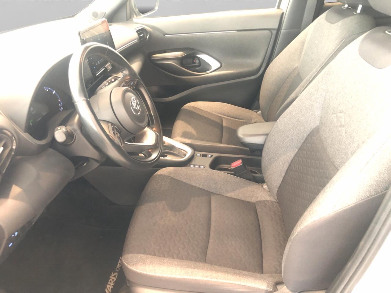 Toyota Yaris Cross 1.5 Hybrid 5p. E-CVT Trend