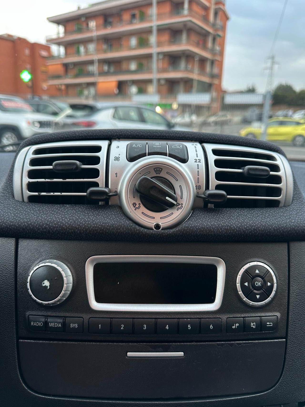 Smart ForTWO 451 EURO 5