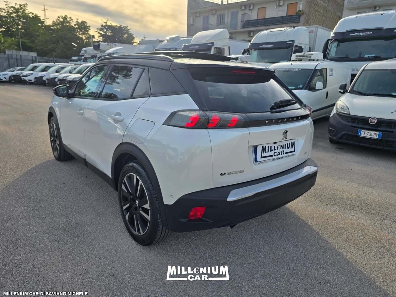 2008E GT LINE 2021 TETTO APRIBILE