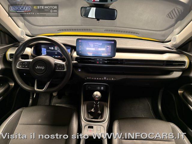 JEEP Avenger 1.2 Turbo 100 CV Altitude - PROMO