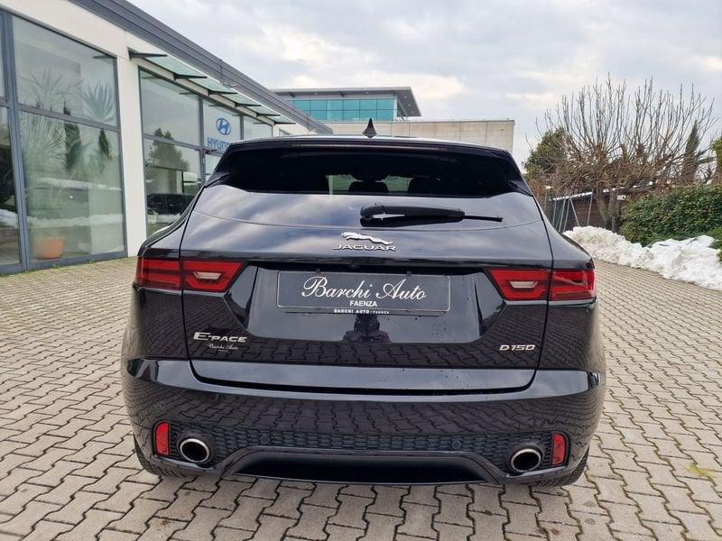 Jaguar E-Pace E-Pace 2.0D 150 CV AWD R-Dynamic S