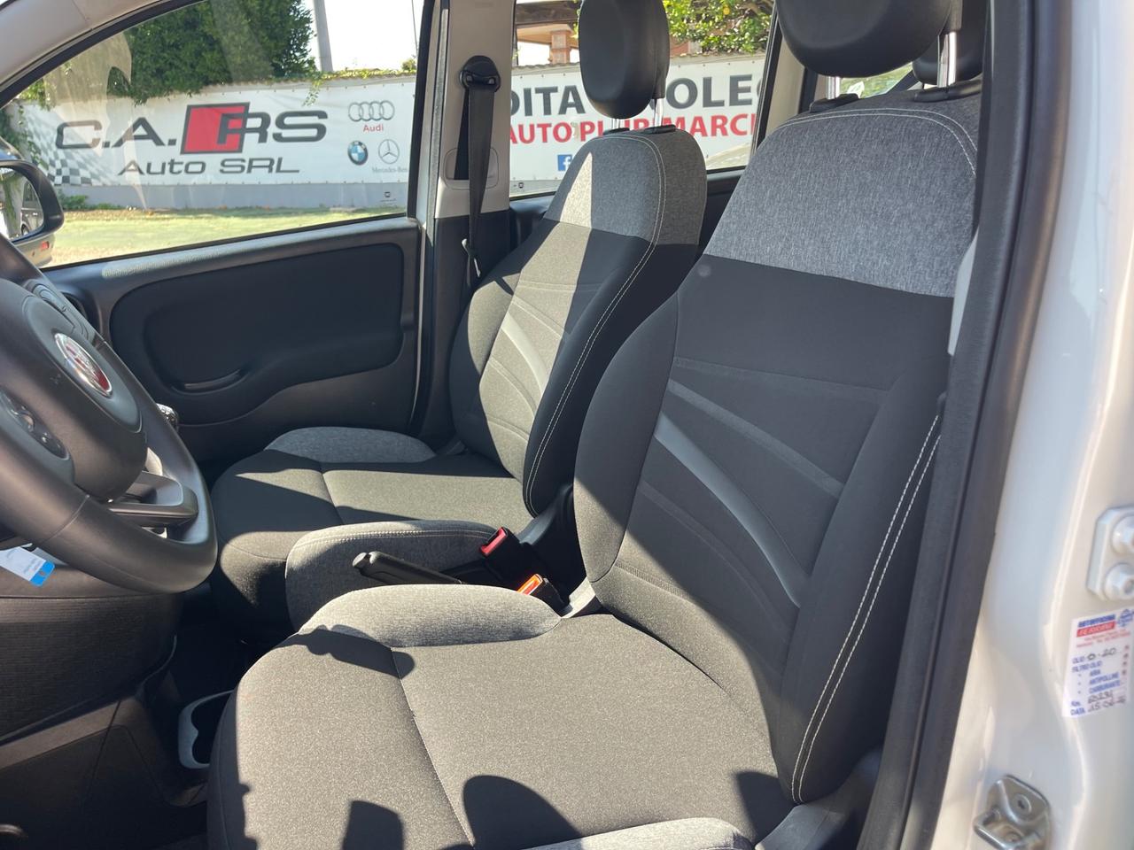 Fiat Panda 1.0 FireFly S&S Hybrid City Life