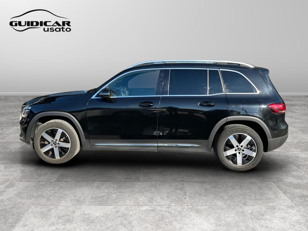 Mercedes-Benz GLB - X247 2019 - GLB 200 d Sport Plus auto