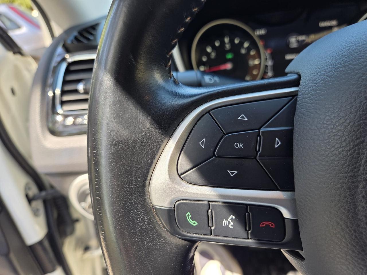 JEEP RENEGADE 1.6 MJET II 120CV LIMITED 2019 D.O.C