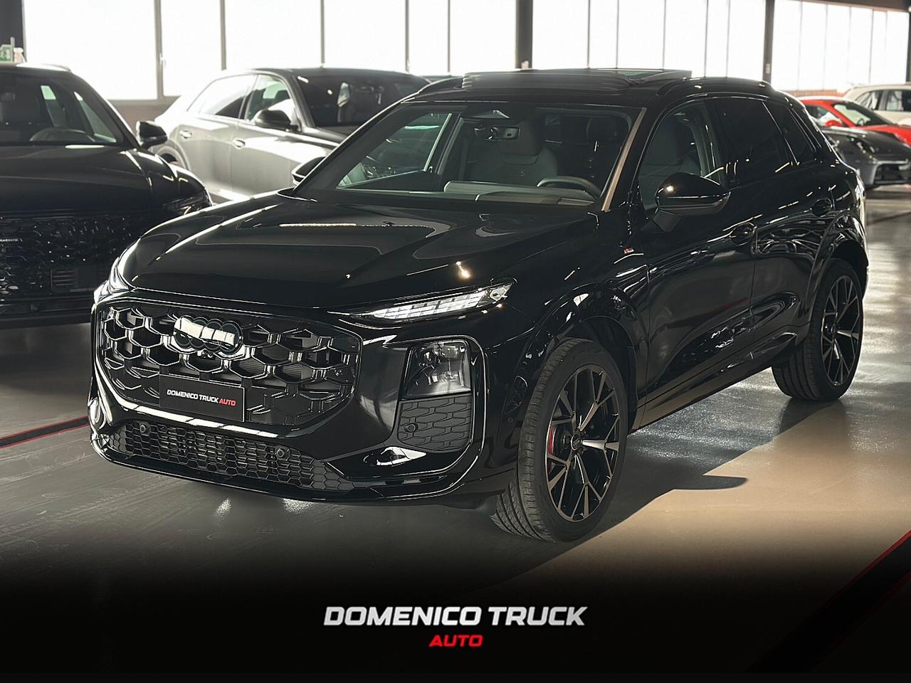 Nuova Q3 S line edition TDI S tronic