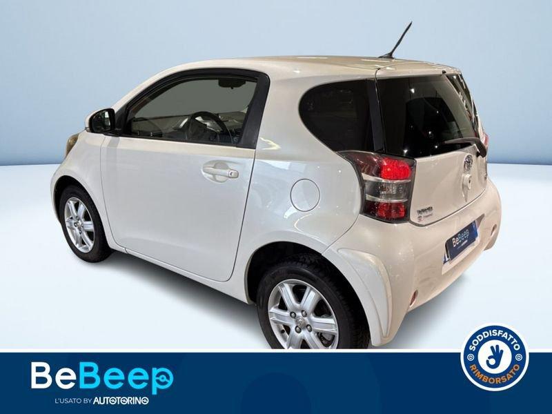 Toyota iQ 1.0 CVT (MULTIDRIVE)