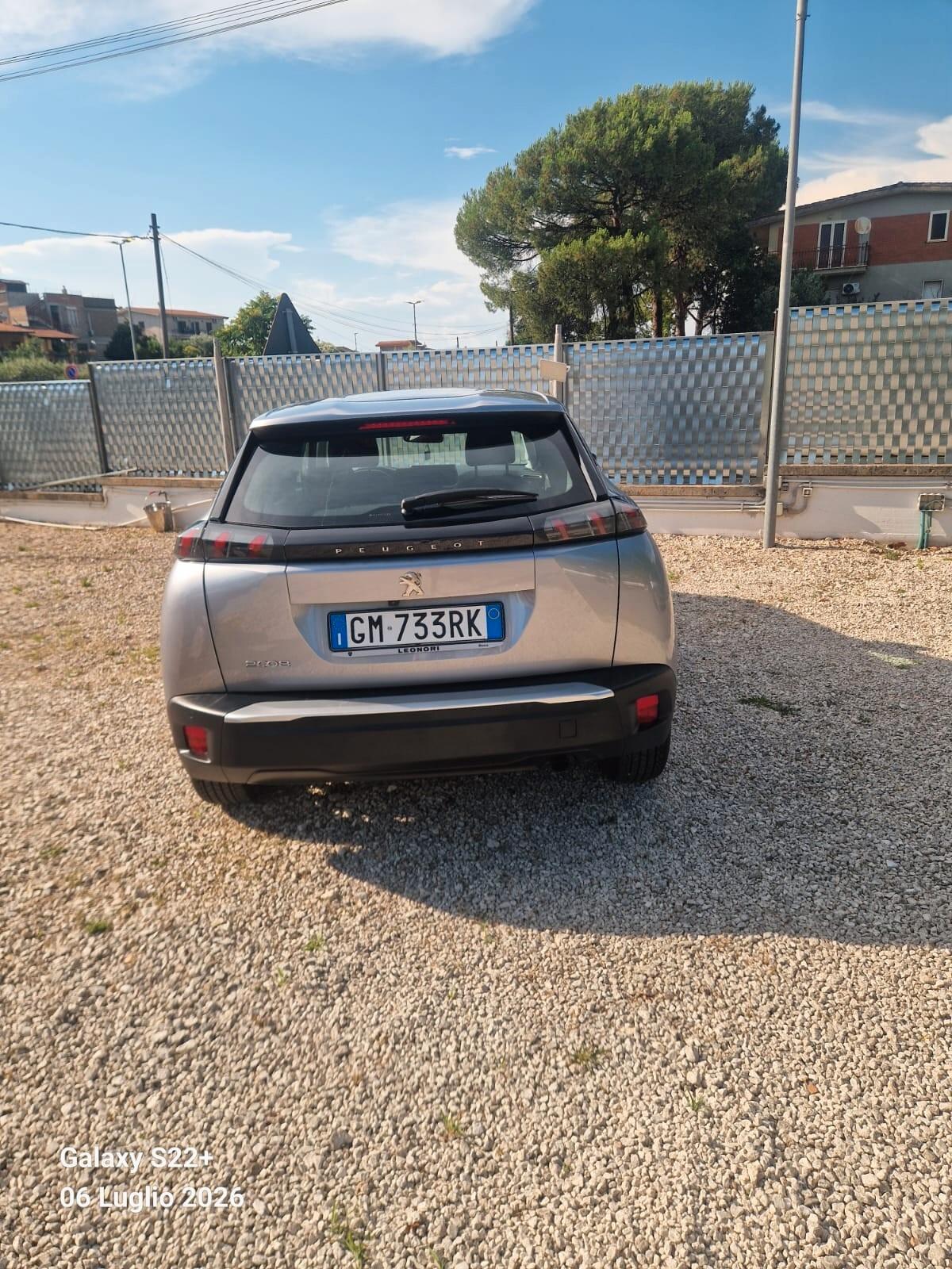 Peugeot 2008 PureTech 100 S&S Allure