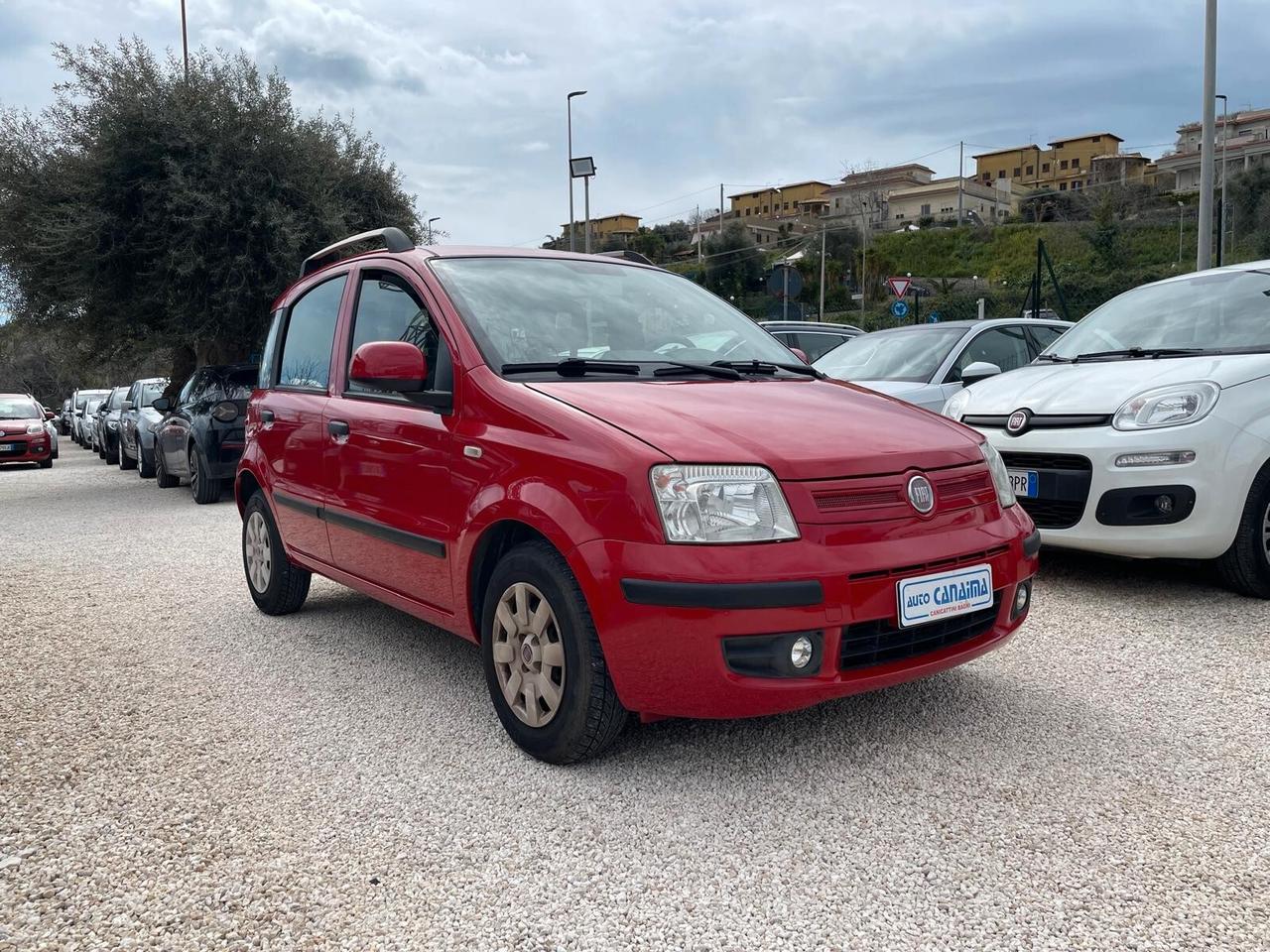 FIAT PANDA 1.2 B - 2011