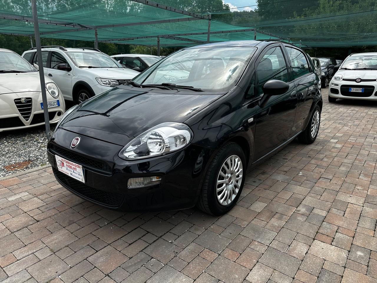 Fiat Punto 1.3 MJT II 75 CV 5 porte Lounge