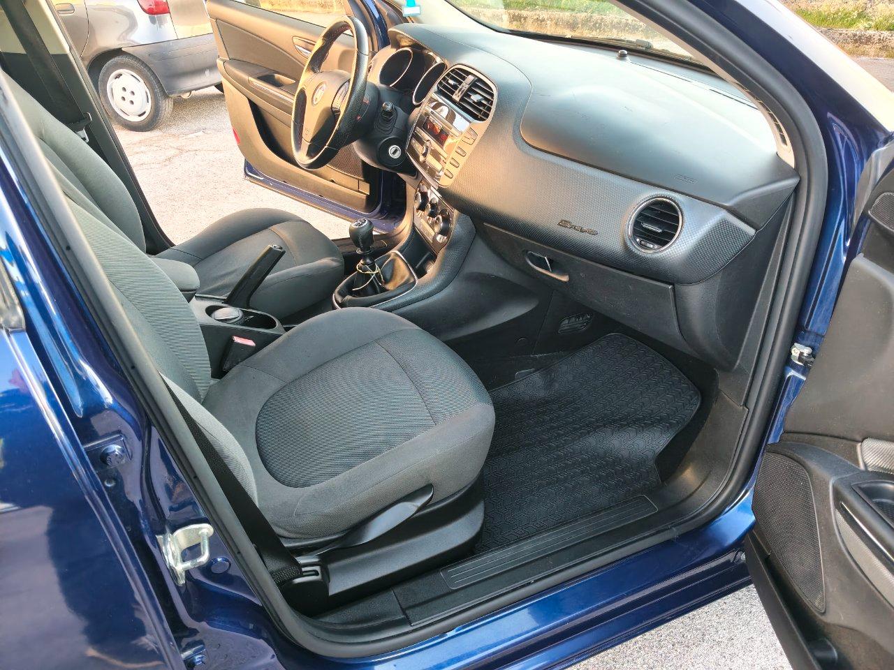 Fiat Bravo 1.9 mjt Dynamic