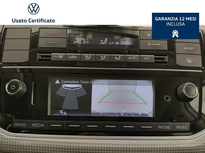 Volkswagen up! e- 5p