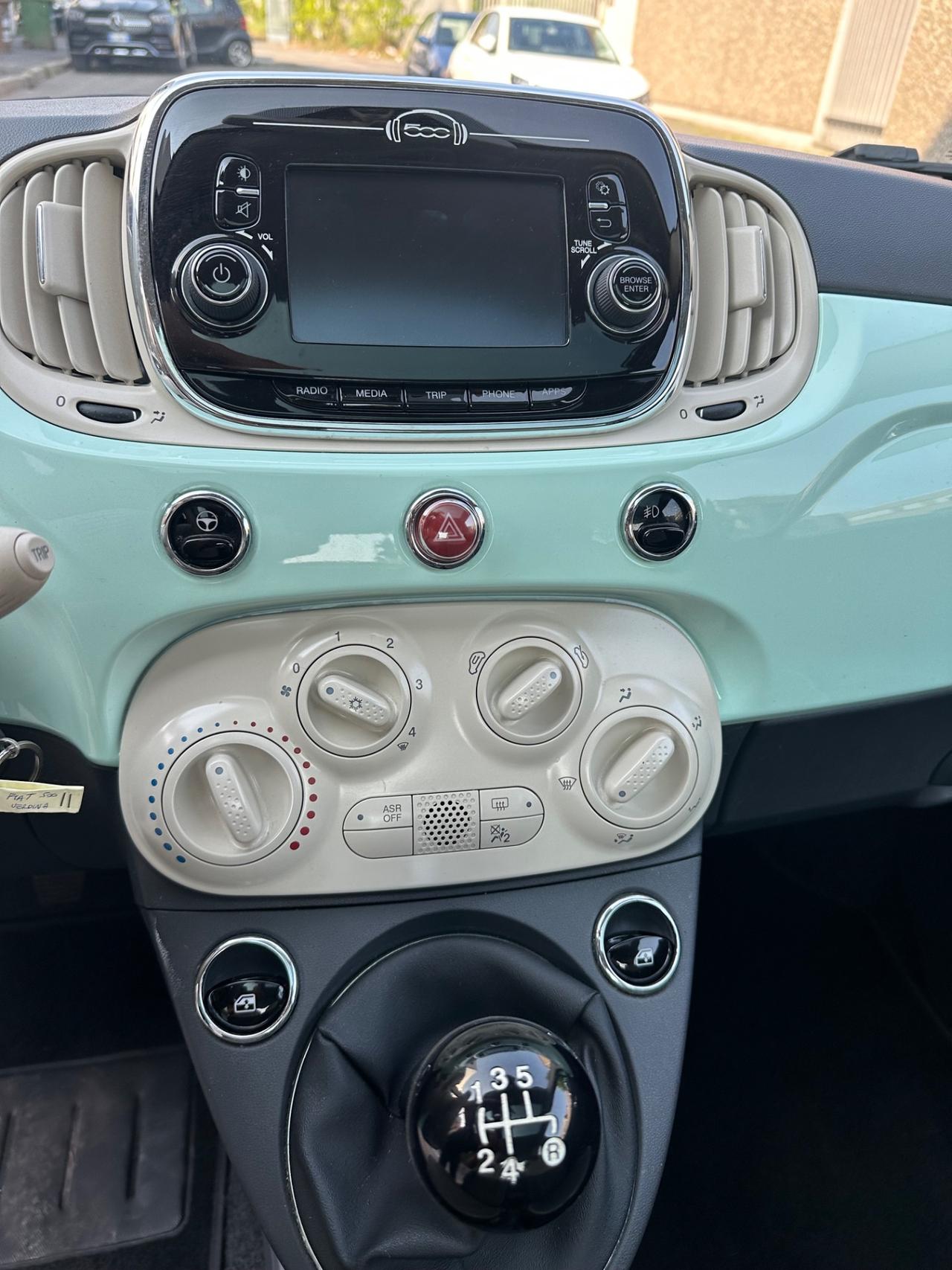 Fiat 500 1.2 Riva - euro 6