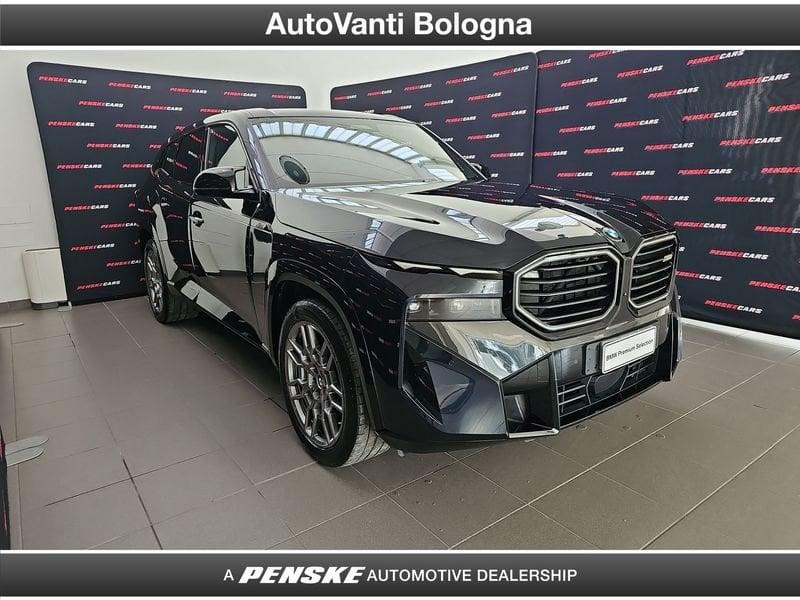 BMW XM XM 4.4 phev auto