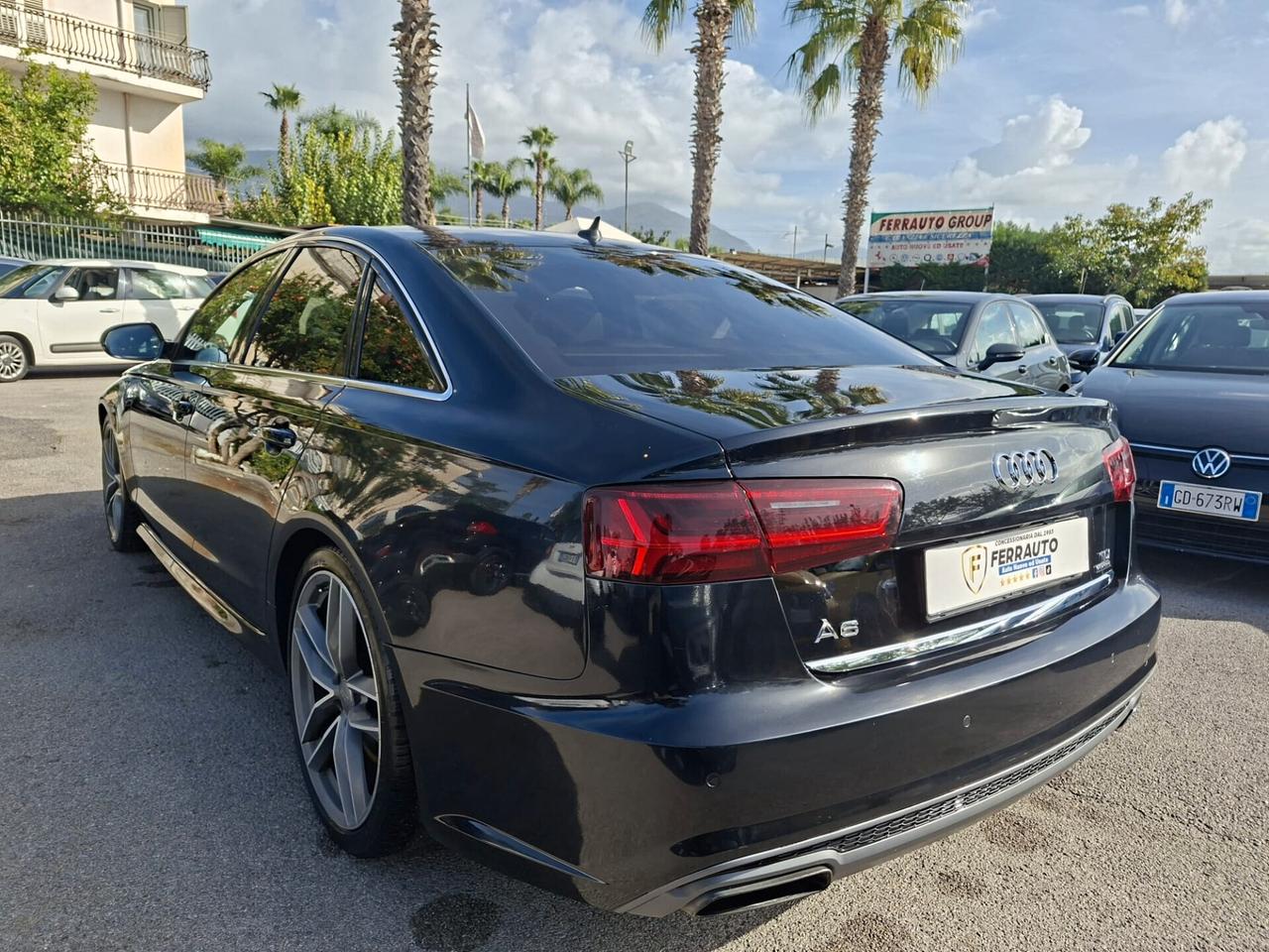 Audi A6 3.0 TDI quattro S tronic Business Plus