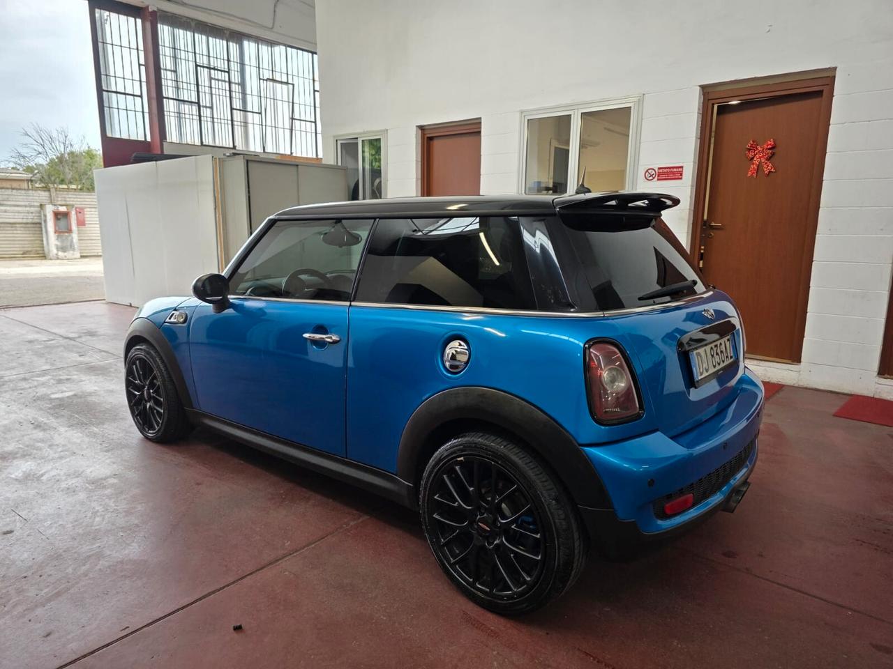 Mini Cooper 1.6 16V S Chili allestimento JHON COOPER WORKS TETTO PANORAMICO