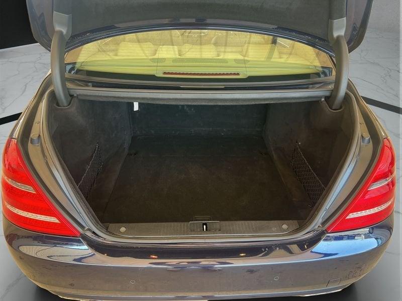 Mercedes-Benz Classe S S 350 cdi be Avantgarde auto