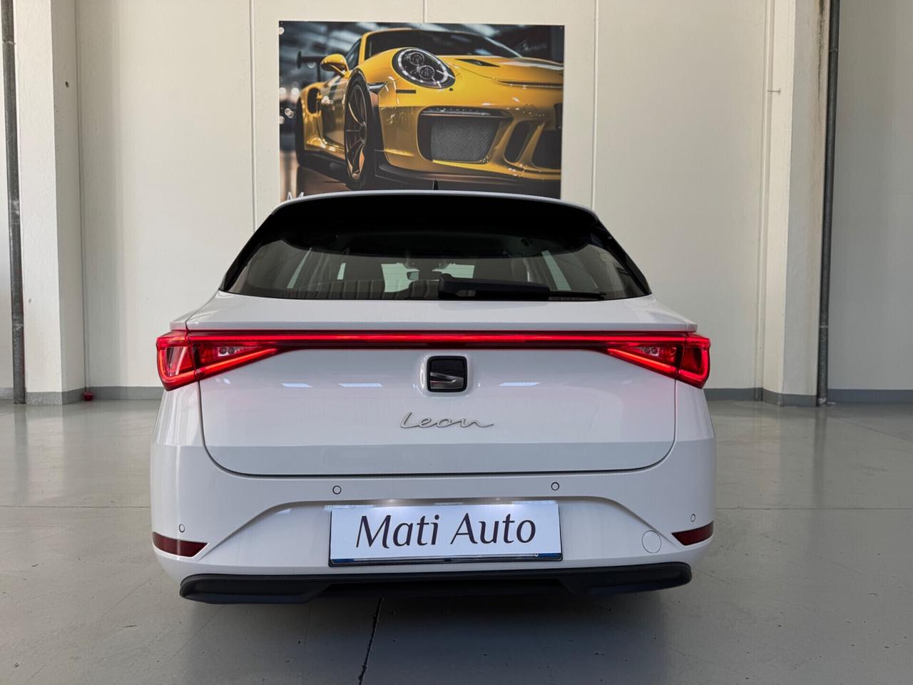 Seat Leon Sportstourer 2.0 TDI 150 CV DSG Style