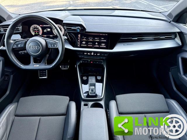 AUDI A3 Sportback 45 tfsie
